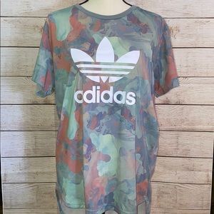 Adidas Streetwear Shirt